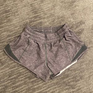 Lululemon hotty hot shorts!!